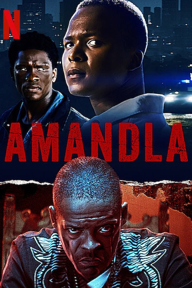 โปสเตอร์ Amandla (2022)