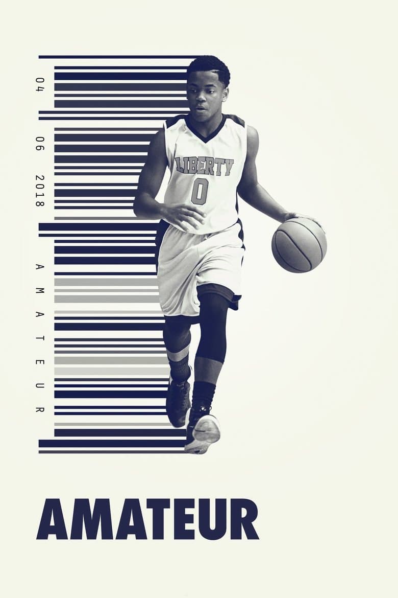 โปสเตอร์ Amateur (2018)