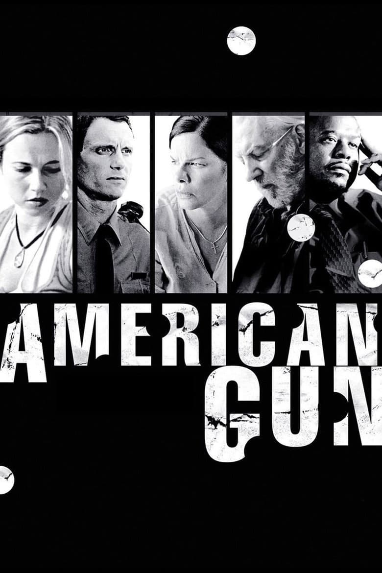 โปสเตอร์ American Gun (2005)