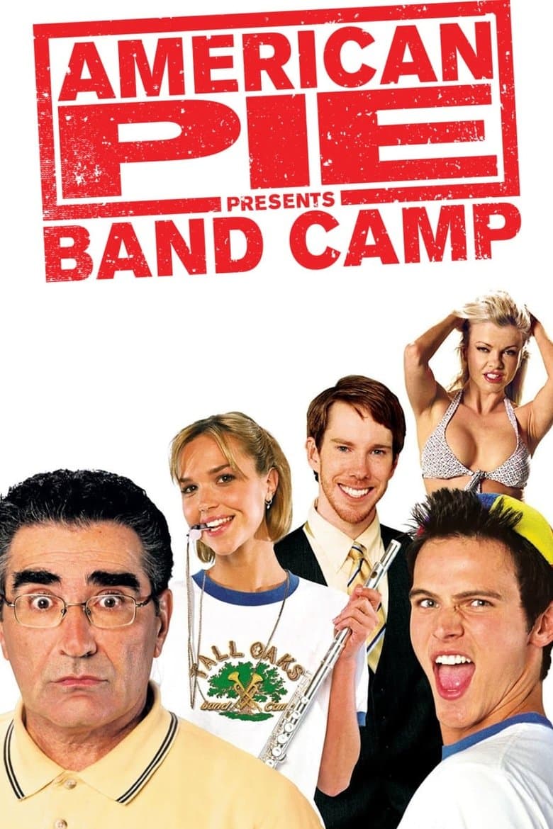 โปสเตอร์ American Pie Presents: Band Camp (2005)