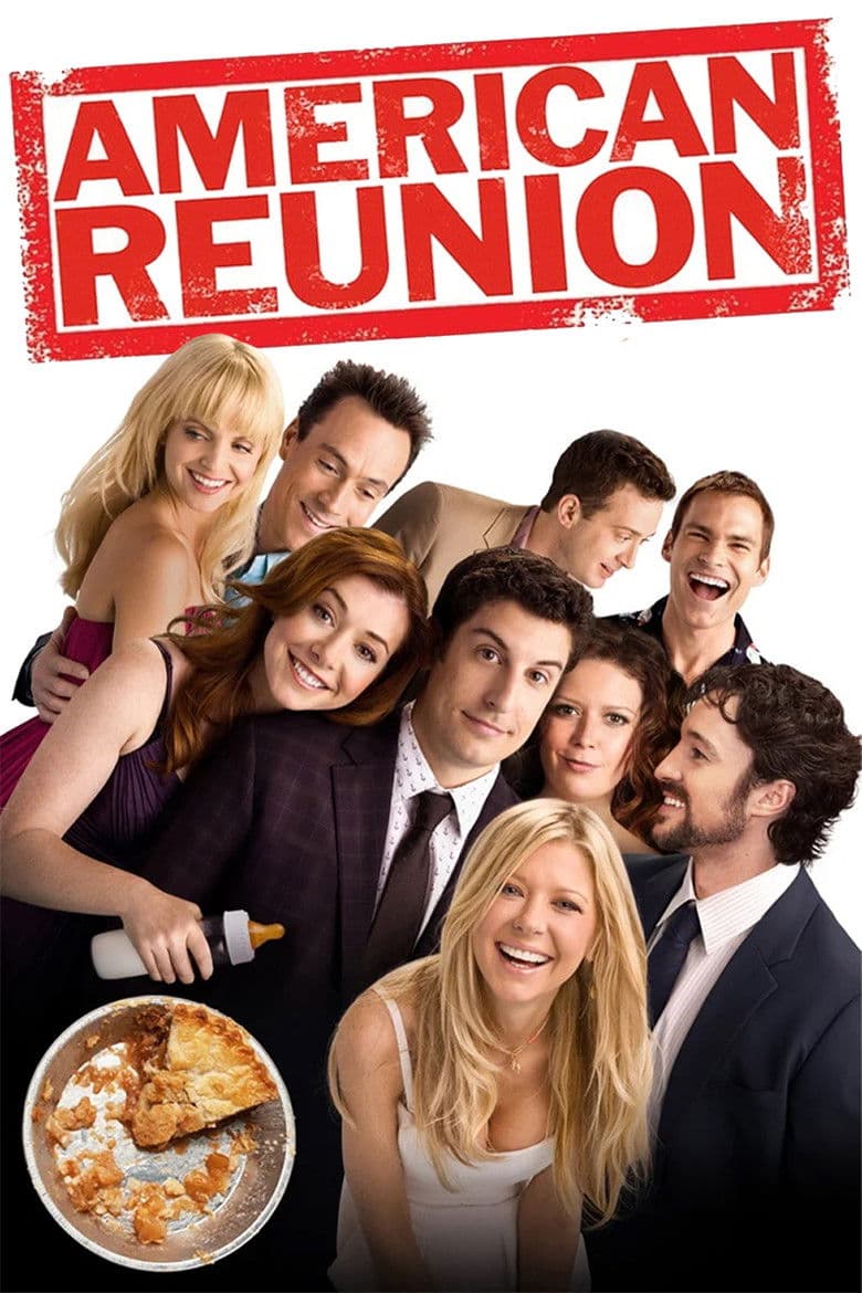 โปสเตอร์ American Reunion (2012)