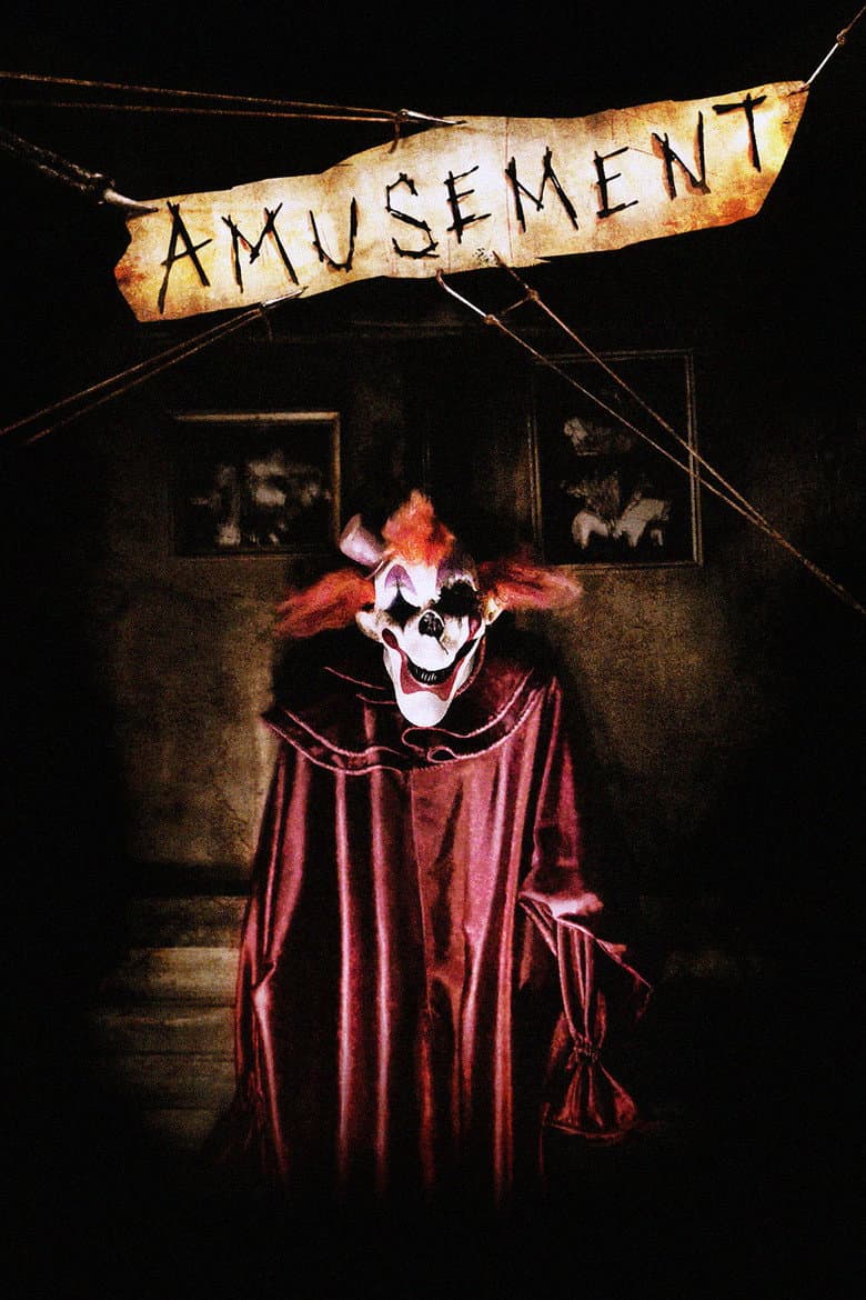 โปสเตอร์ Amusement (2008)