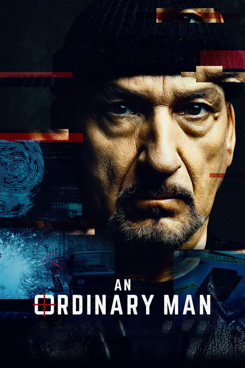 โปสเตอร์ An Ordinary Man (2017)