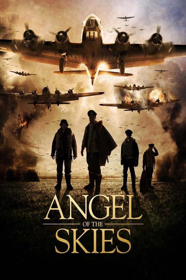 โปสเตอร์ Angel of the Skies (2013)