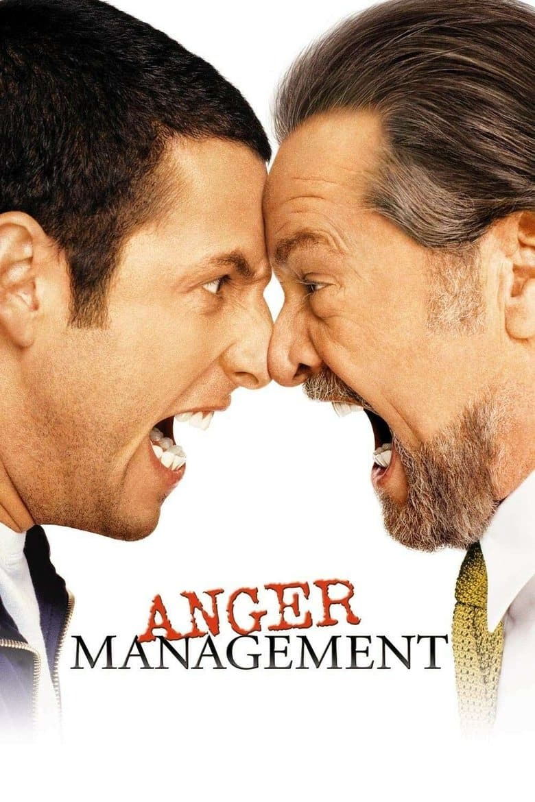 โปสเตอร์ Anger Management (2003)
