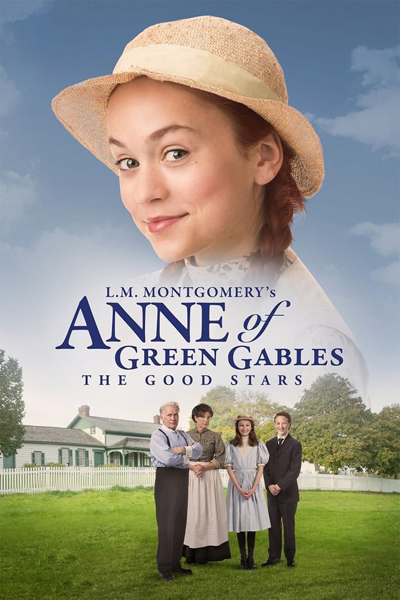 โปสเตอร์ Anne of Green Gables: The Good Stars (2017)