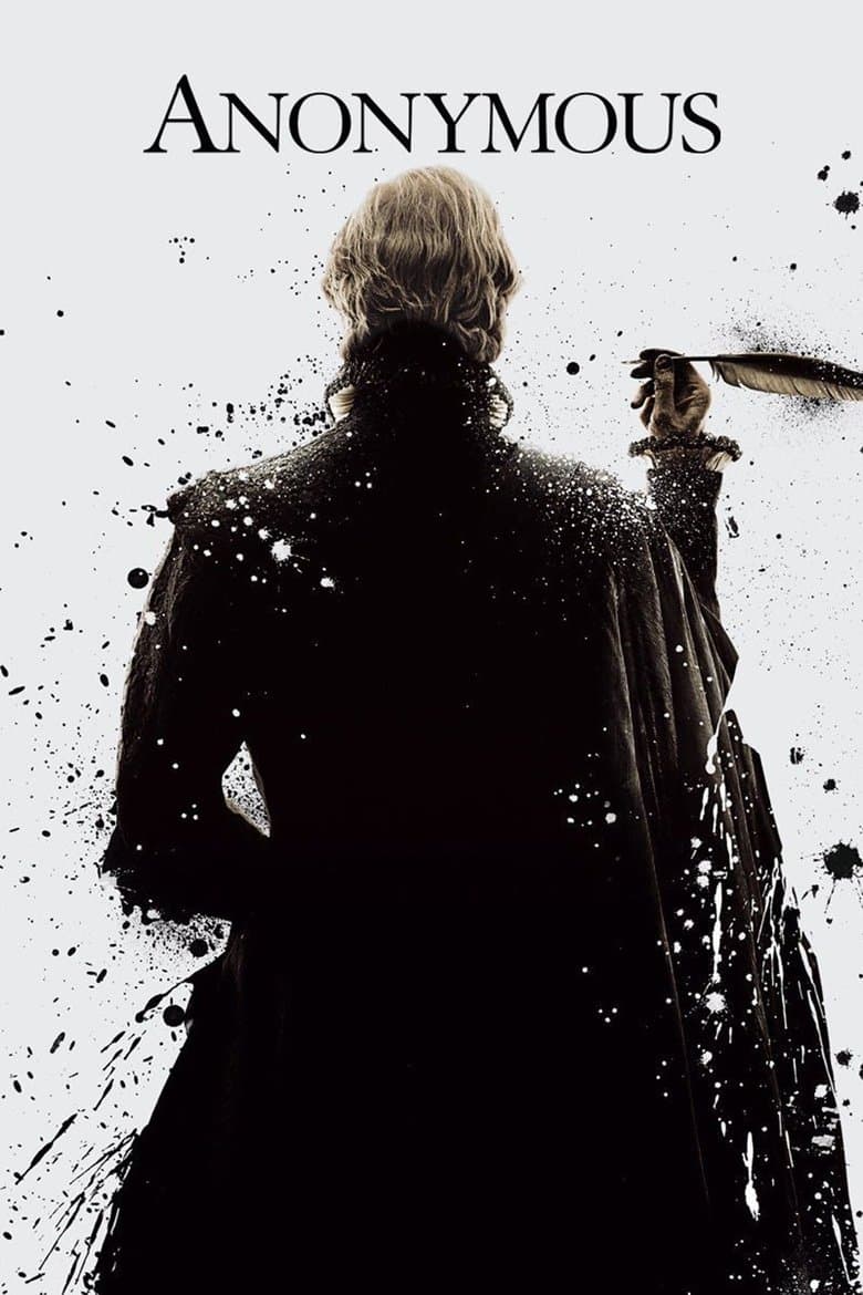 โปสเตอร์ Anonymous (2011)