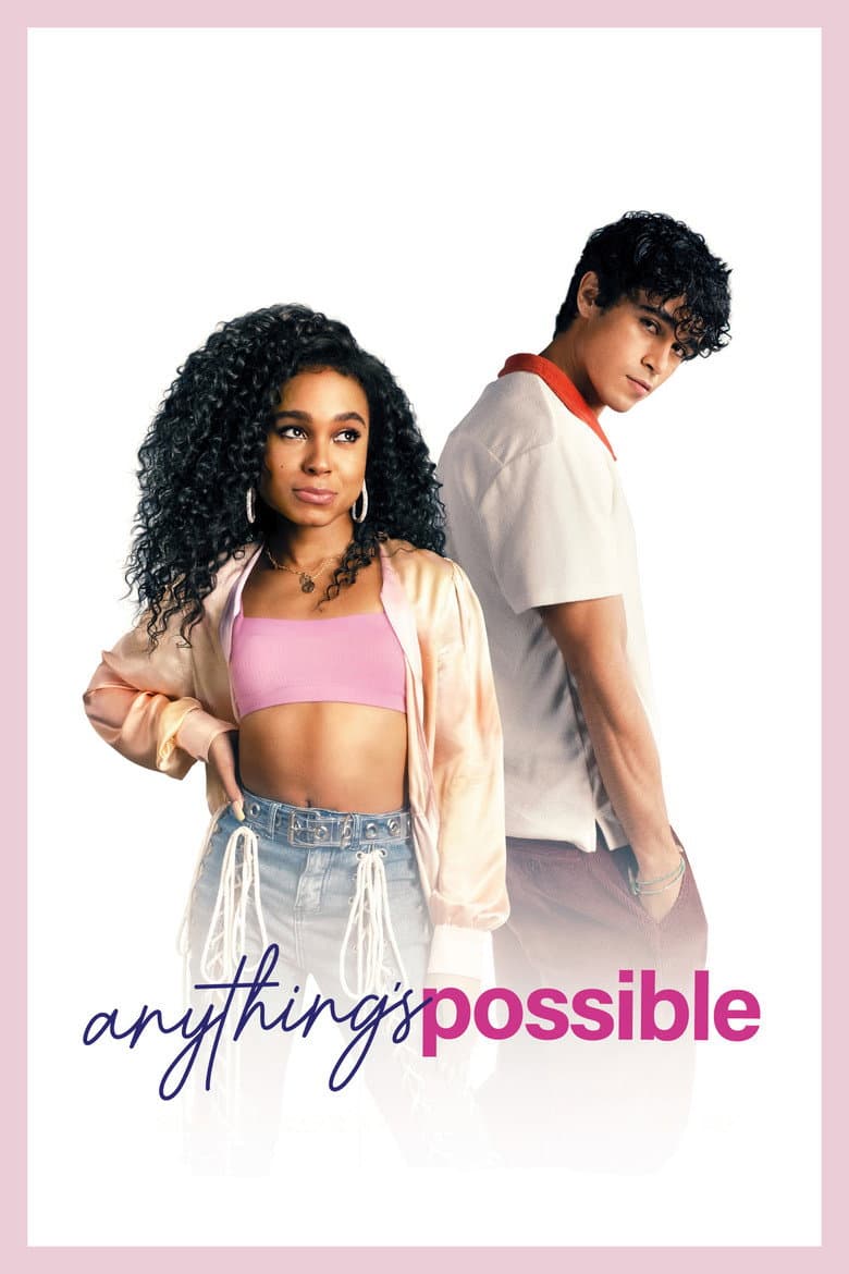 โปสเตอร์ Anything’s Possible (2022)