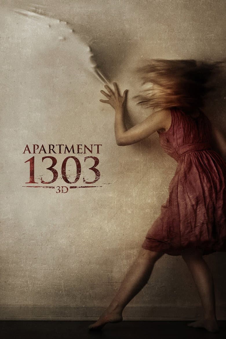 โปสเตอร์ Apartment 1303 3D (2012)