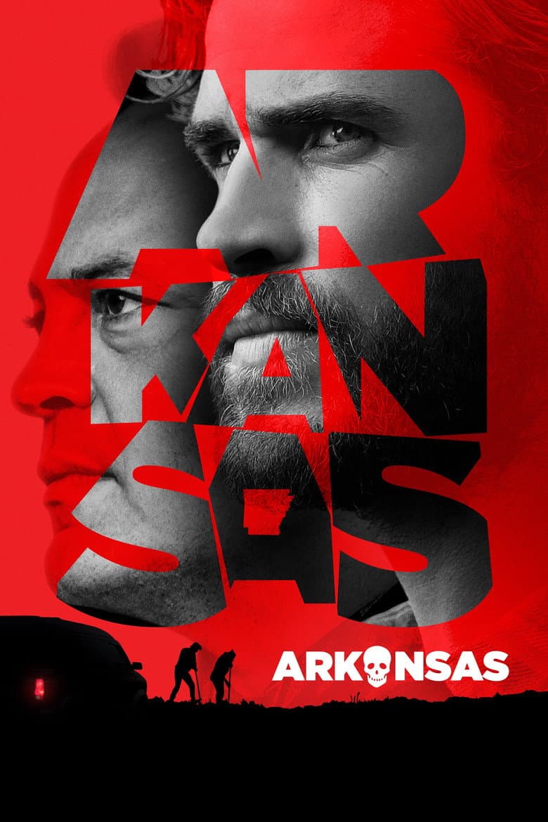 โปสเตอร์ Arkansas (2020)
