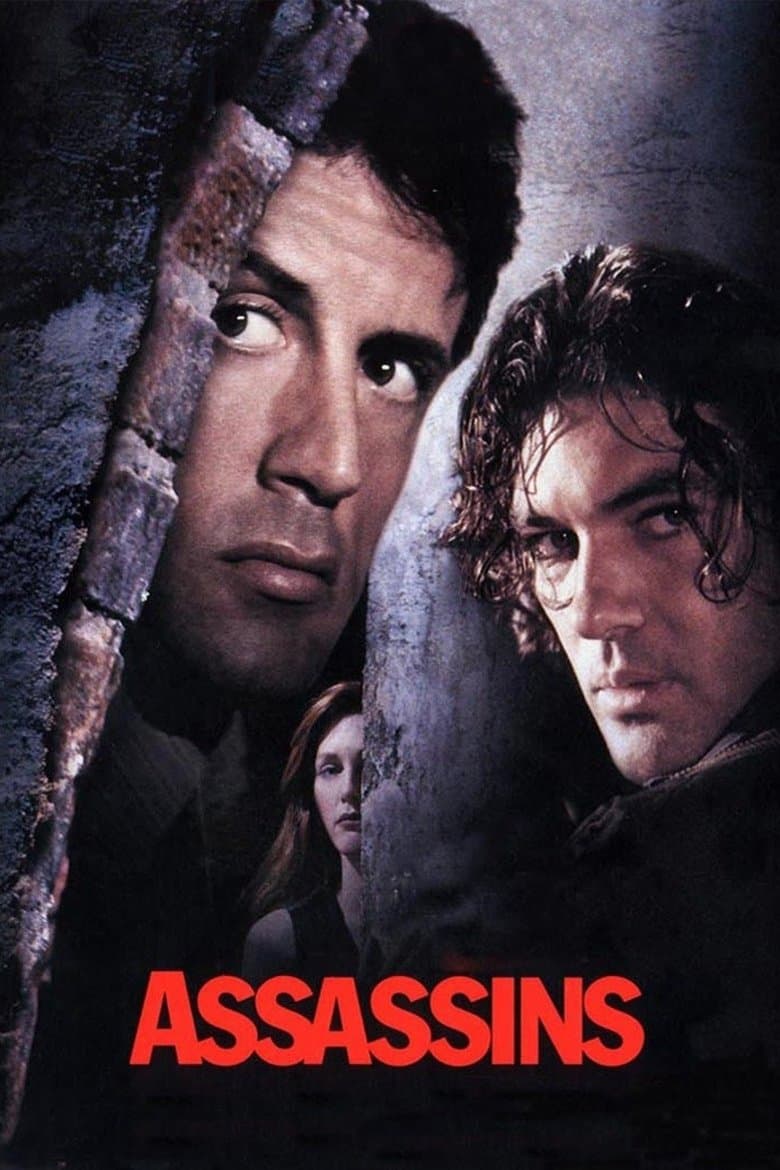 โปสเตอร์ Assassins (1995)