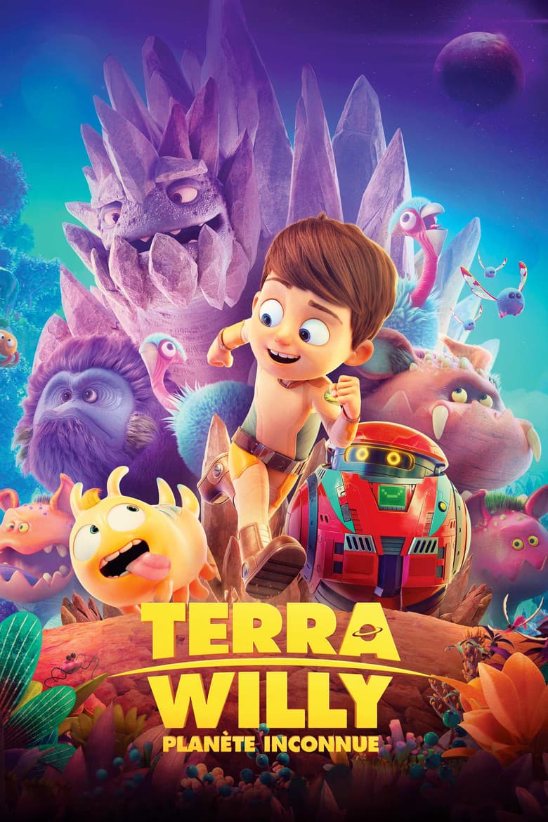 โปสเตอร์ Astro Kid (2019)