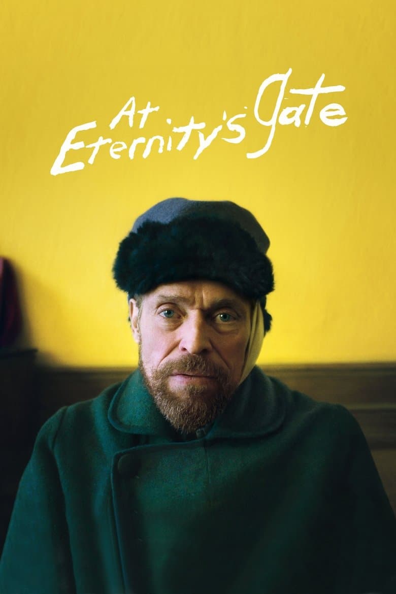 โปสเตอร์ At Eternity’s Gate (2018)