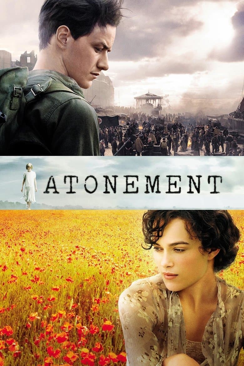 โปสเตอร์ Atonement (2007)