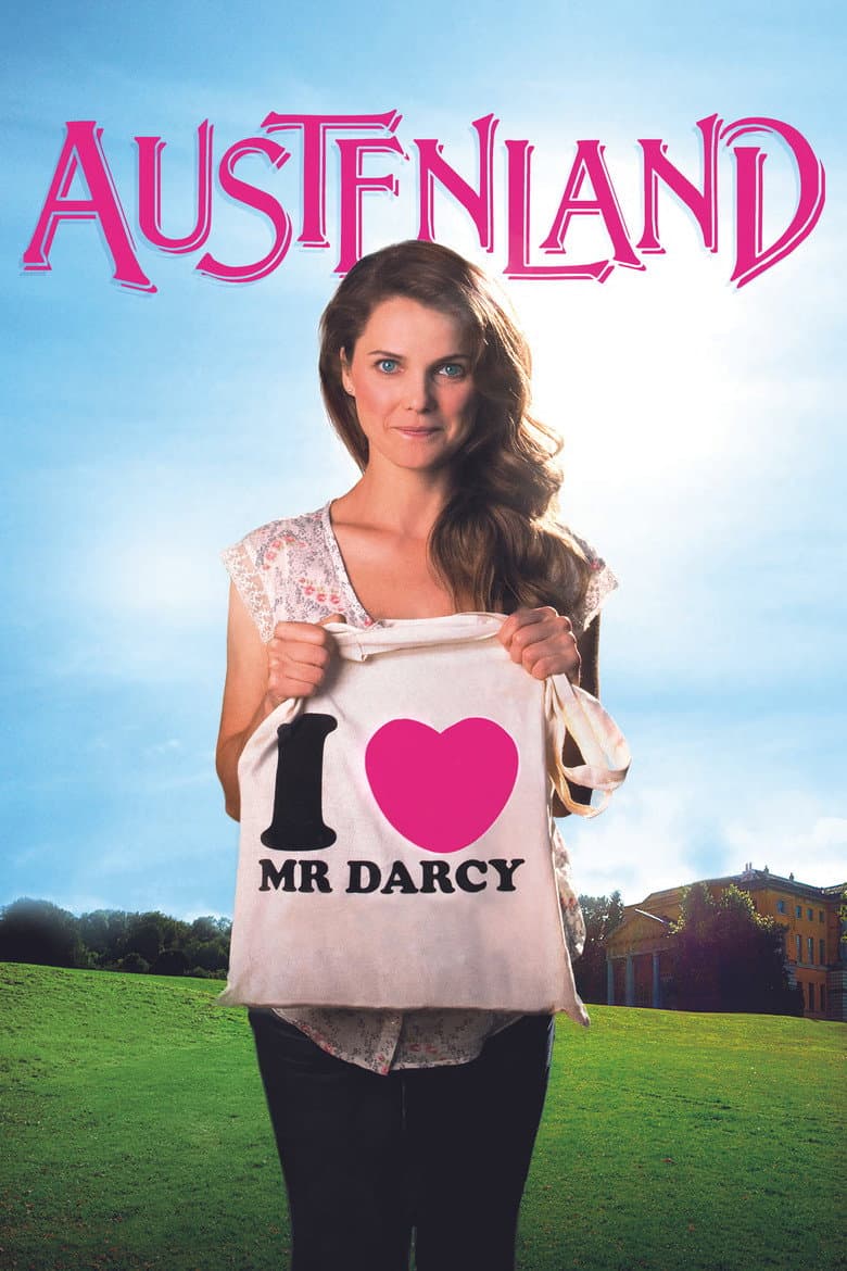 โปสเตอร์ Austenland (2013)
