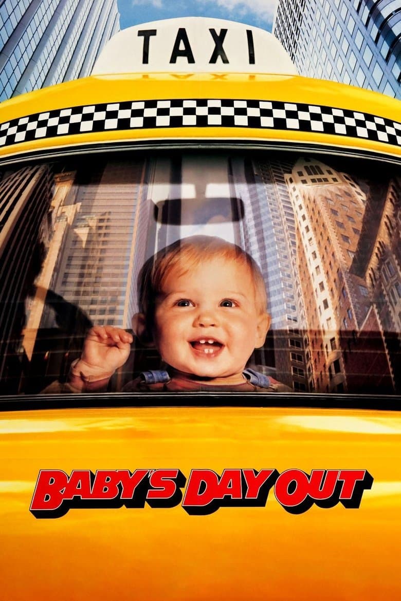โปสเตอร์ Baby’s Day Out (1994)