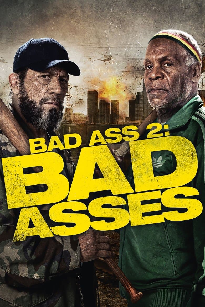 โปสเตอร์ Bad Ass 2: Bad Asses (2014)