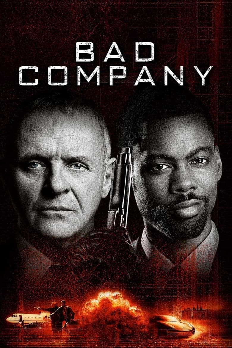 โปสเตอร์ Bad Company (2002)