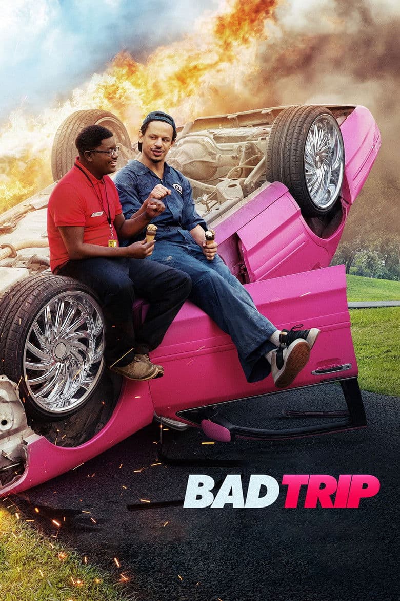 โปสเตอร์ Bad Trip (2021)