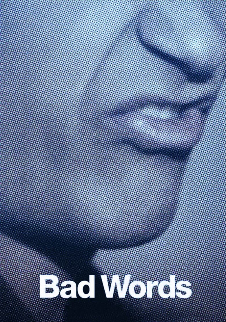 โปสเตอร์ Bad Words (2013)