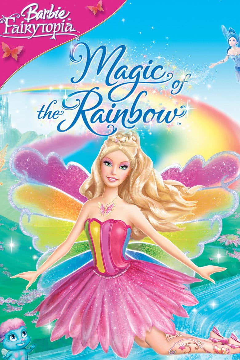 โปสเตอร์ Barbie Fairytopia: Magic of the Rainbow (2007)