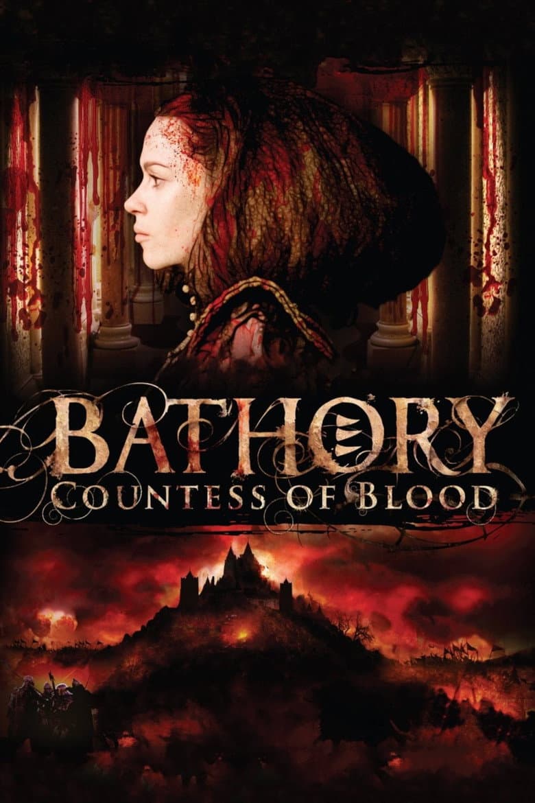 โปสเตอร์ Bathory: Countess of Blood (2008)