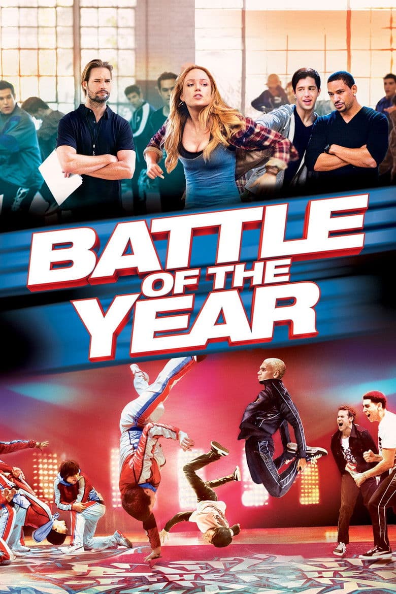 โปสเตอร์ Battle of the Year (2013)