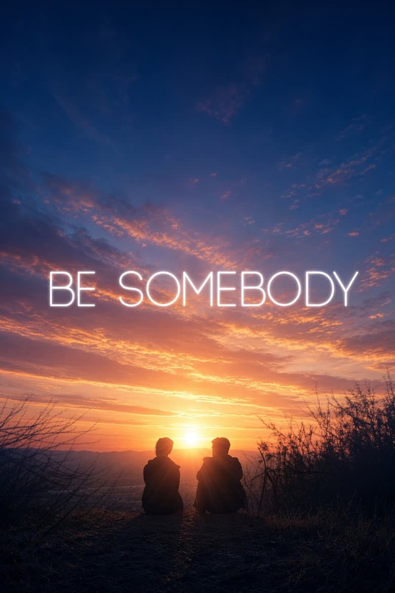 โปสเตอร์ Be Somebody (2016)