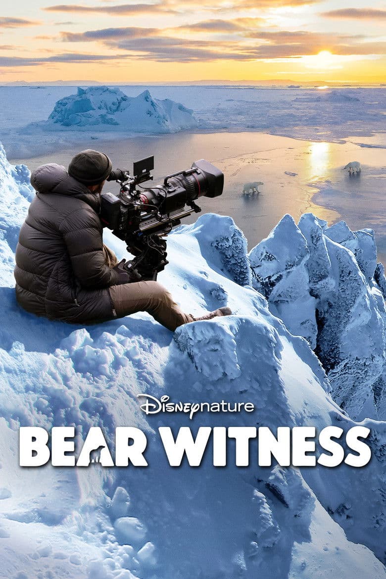 โปสเตอร์ Bear Witness (2022)
