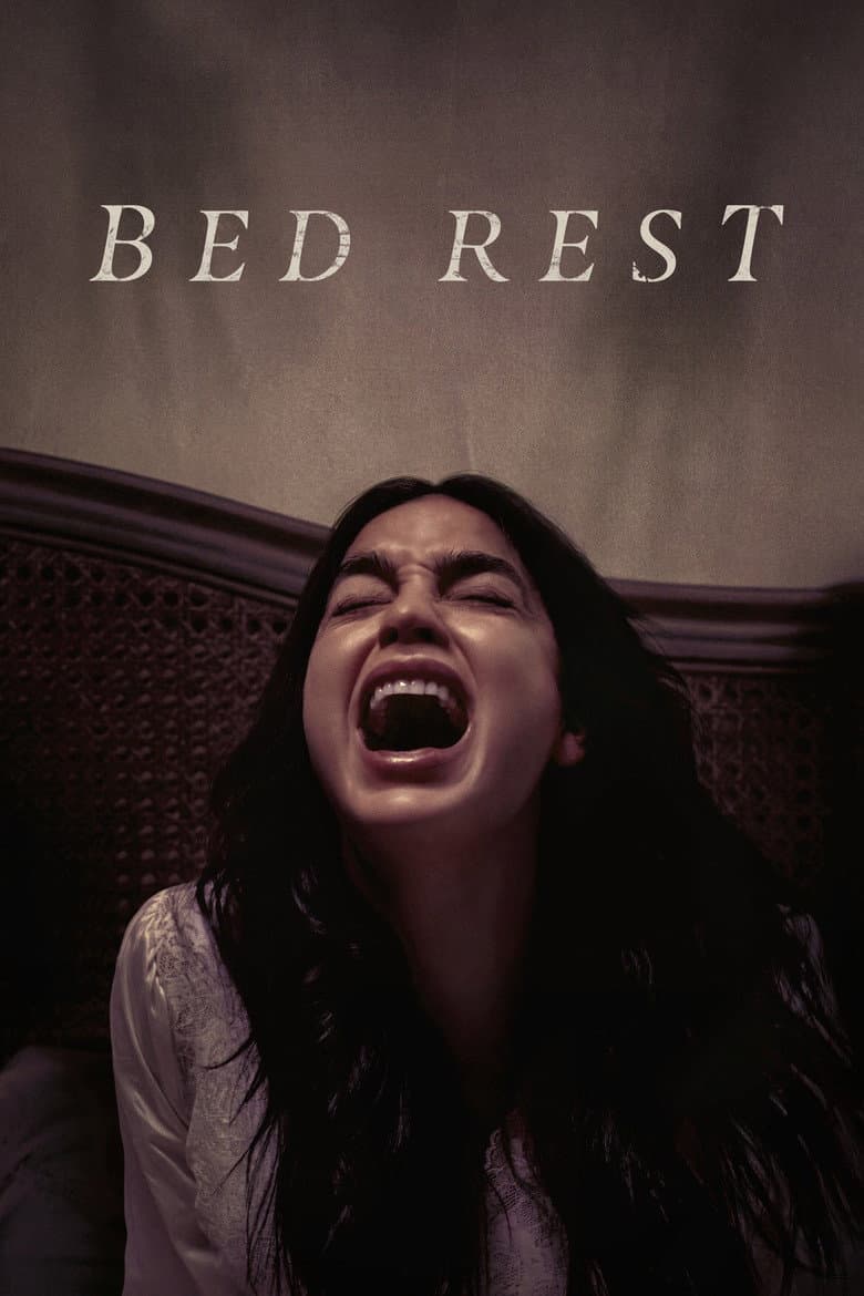 โปสเตอร์ Bed Rest (2023)