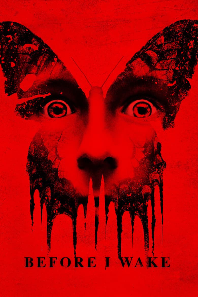 โปสเตอร์ Before I Wake (2016)