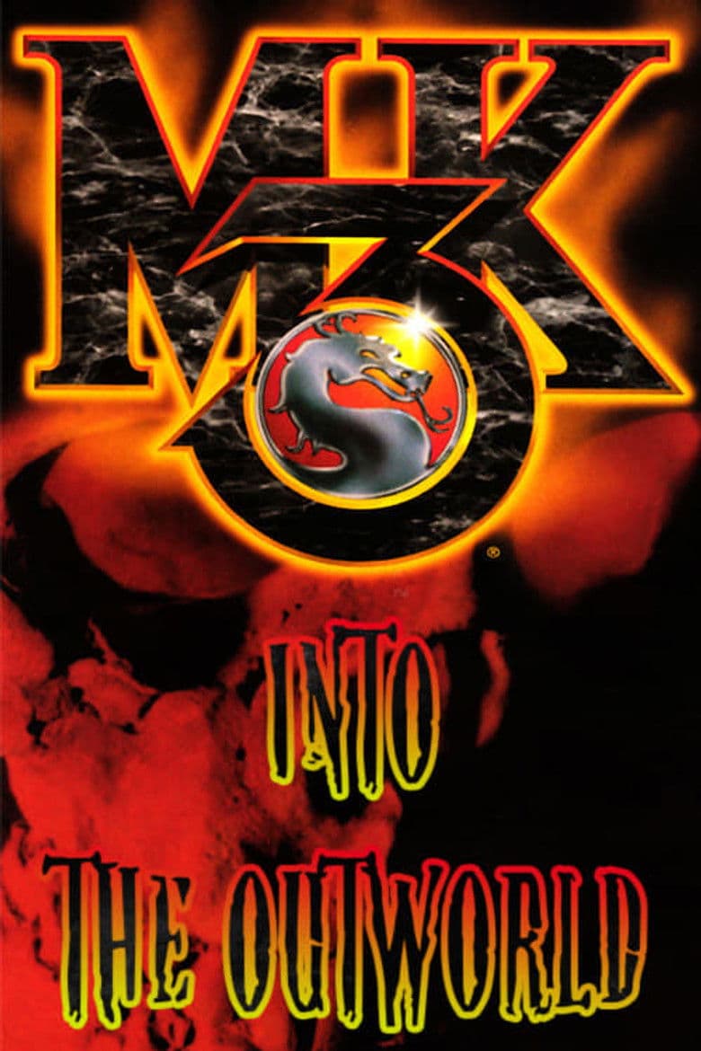 โปสเตอร์ Behind Mortal Kombat 3: Into the Outworld (1995)
