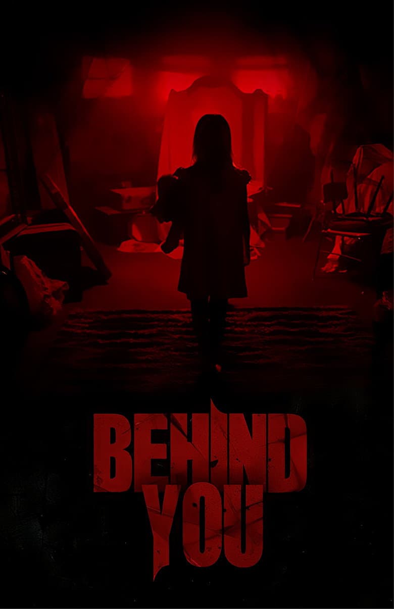 โปสเตอร์ Behind You (2020)