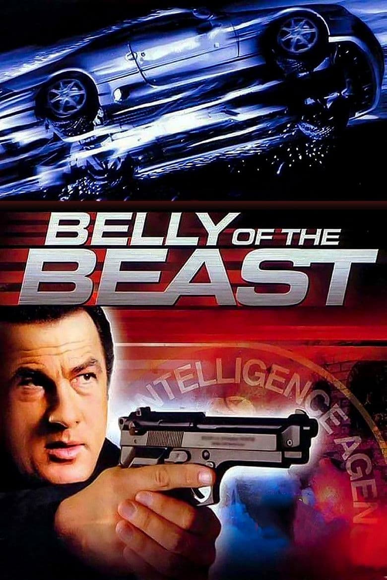 โปสเตอร์ Belly of the Beast (2003)