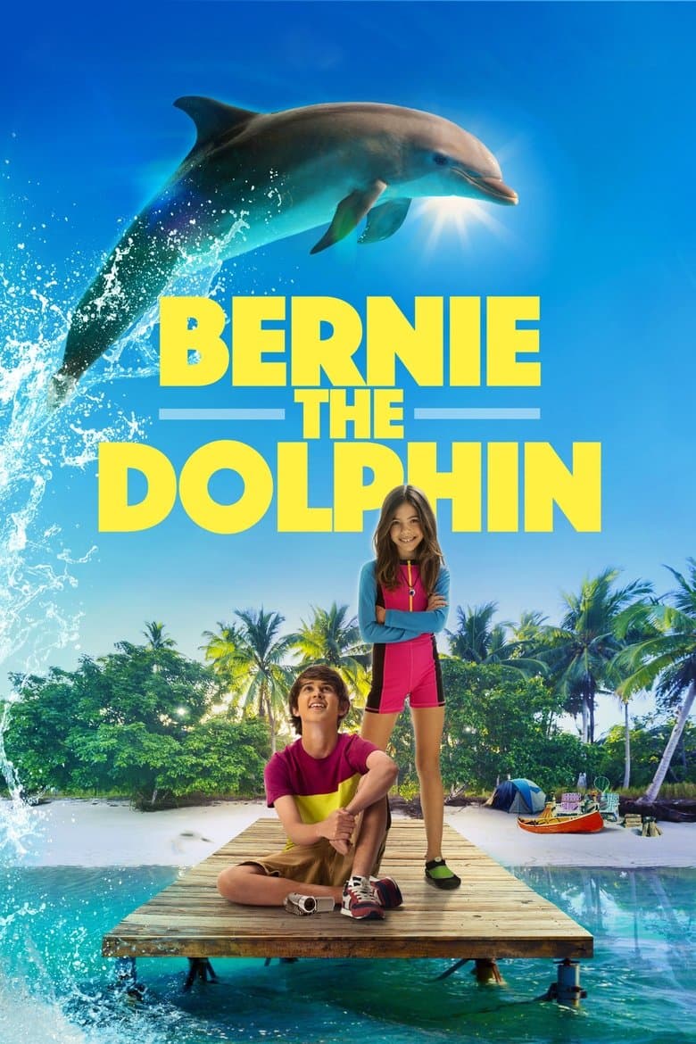 โปสเตอร์ Bernie the Dolphin 2 (2018)