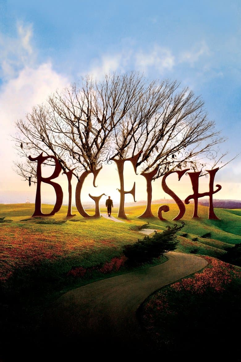โปสเตอร์ Big Fish (2003)