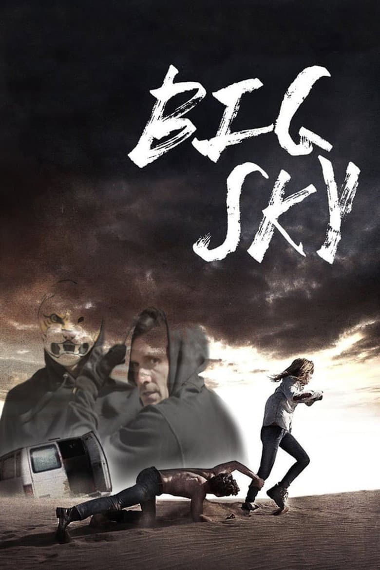 โปสเตอร์ Big Sky (2015)