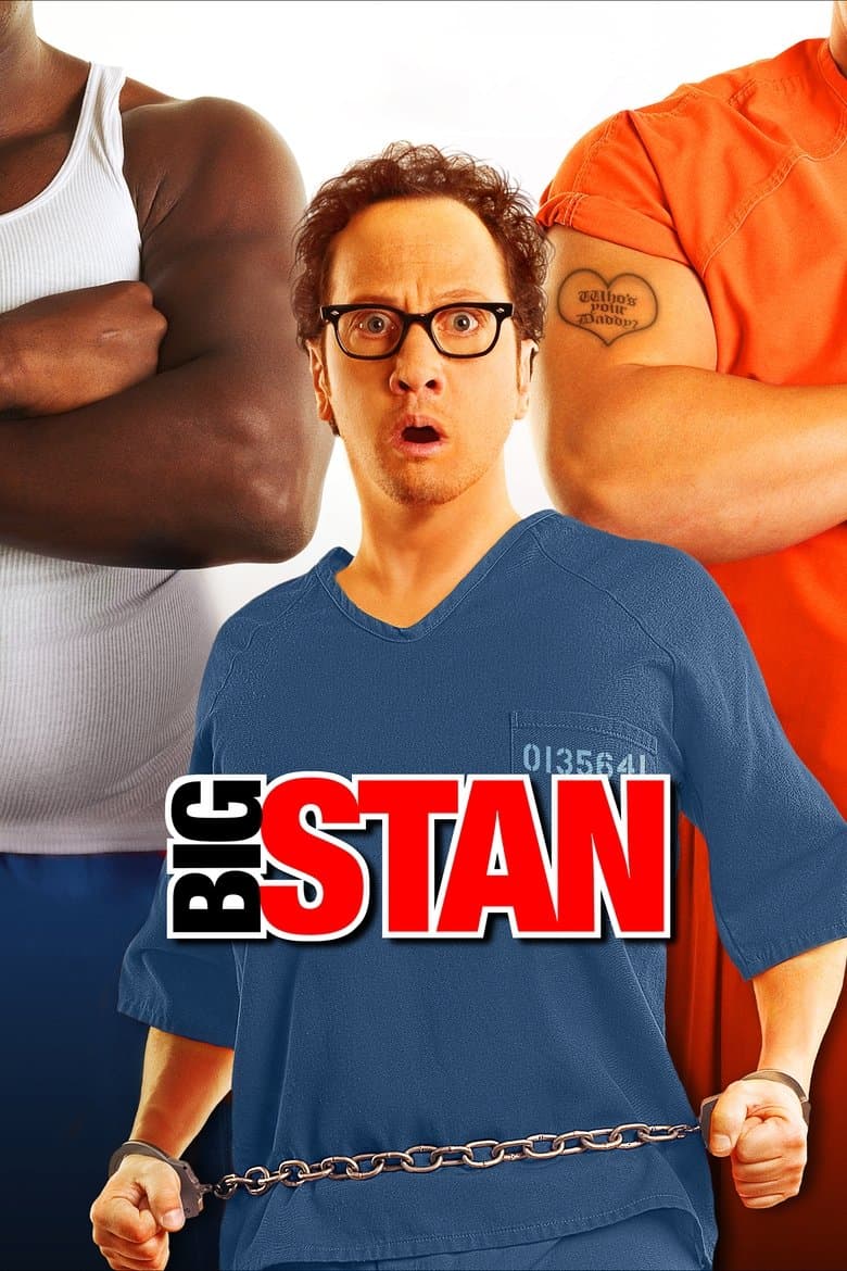 โปสเตอร์ Big Stan (2007)
