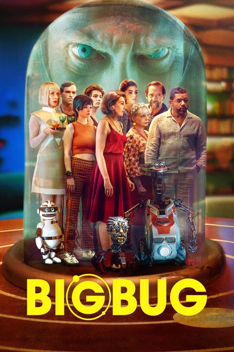 โปสเตอร์ Bigbug (2022)