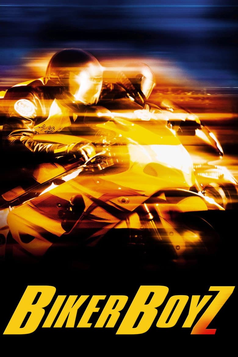 โปสเตอร์ Biker Boyz (2003)