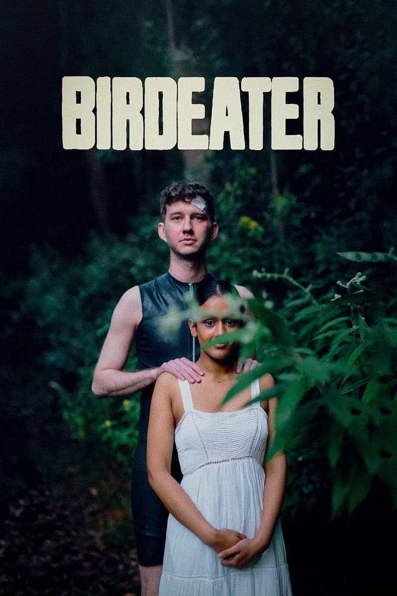 โปสเตอร์ Birdeater (2024)
