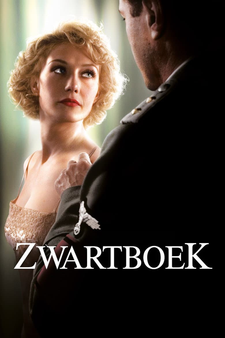 โปสเตอร์ Black Book (2006)