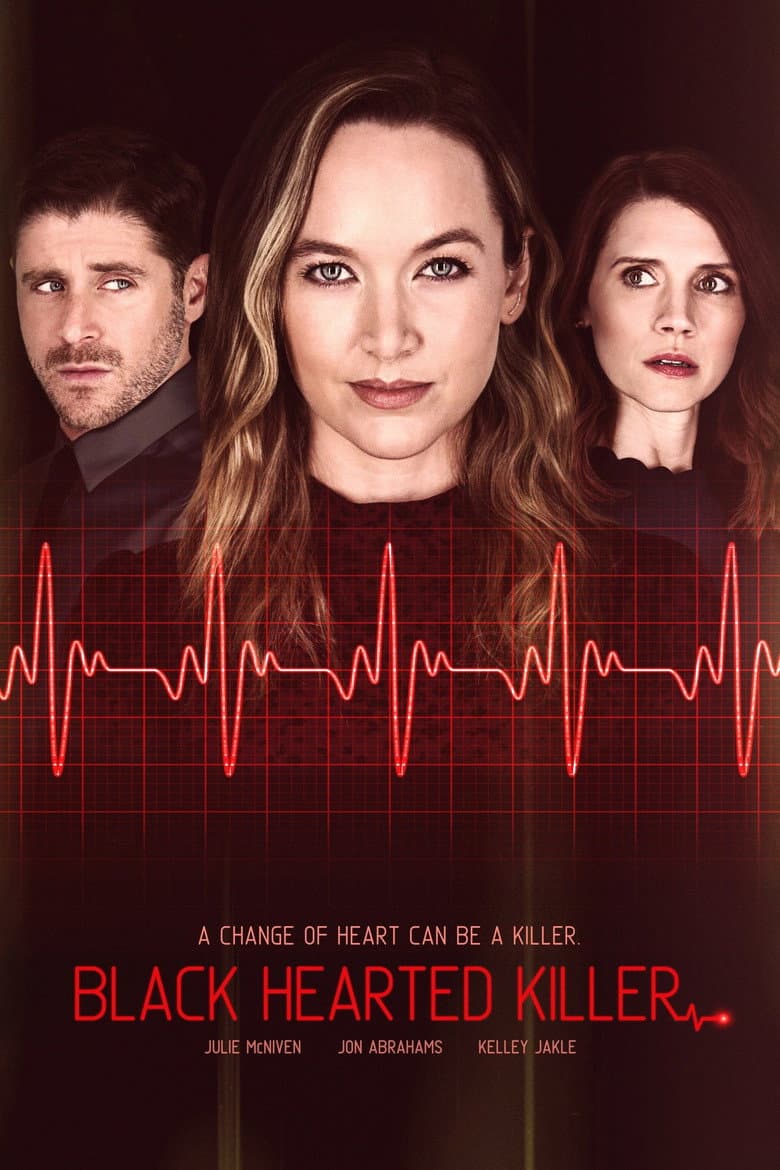 โปสเตอร์ Black Hearted Killer (2020)