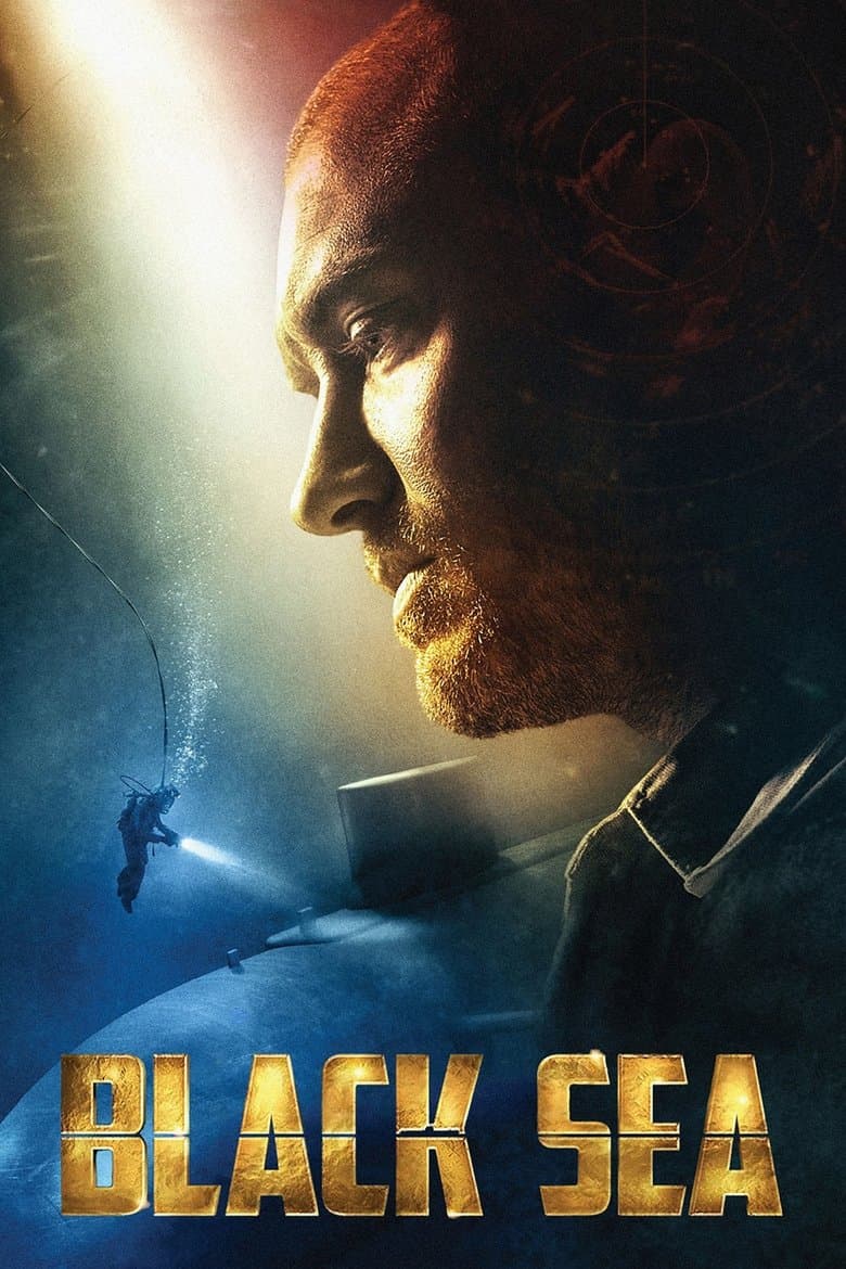 โปสเตอร์ Black Sea (2014)