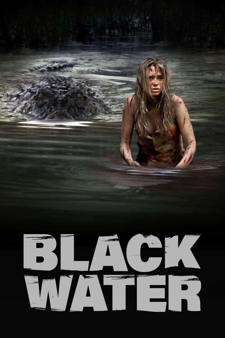 โปสเตอร์ Black Water (2018)