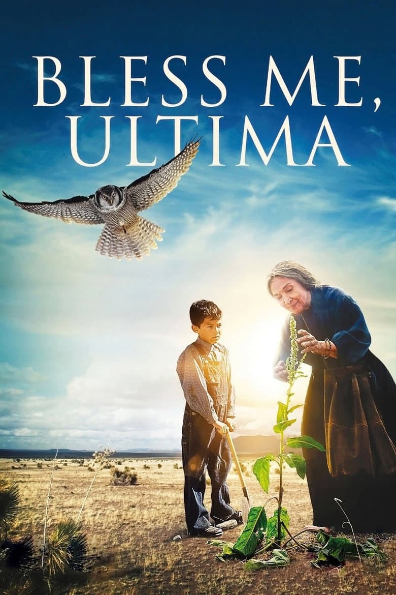 โปสเตอร์ Bless Me, Ultima (2013)
