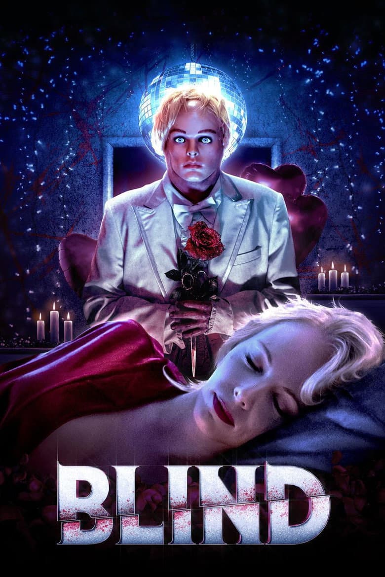 โปสเตอร์ Blind (2019)
