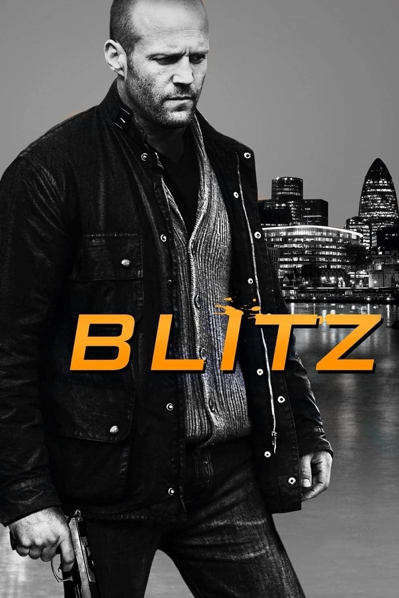 โปสเตอร์ Blitz (2011)