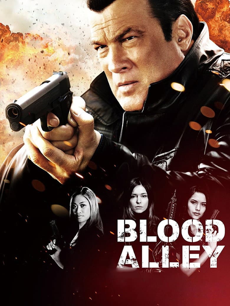 โปสเตอร์ Blood Alley (2012)