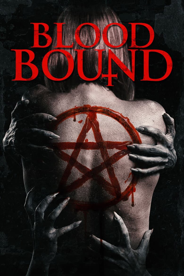 โปสเตอร์ Blood Bound (2019)